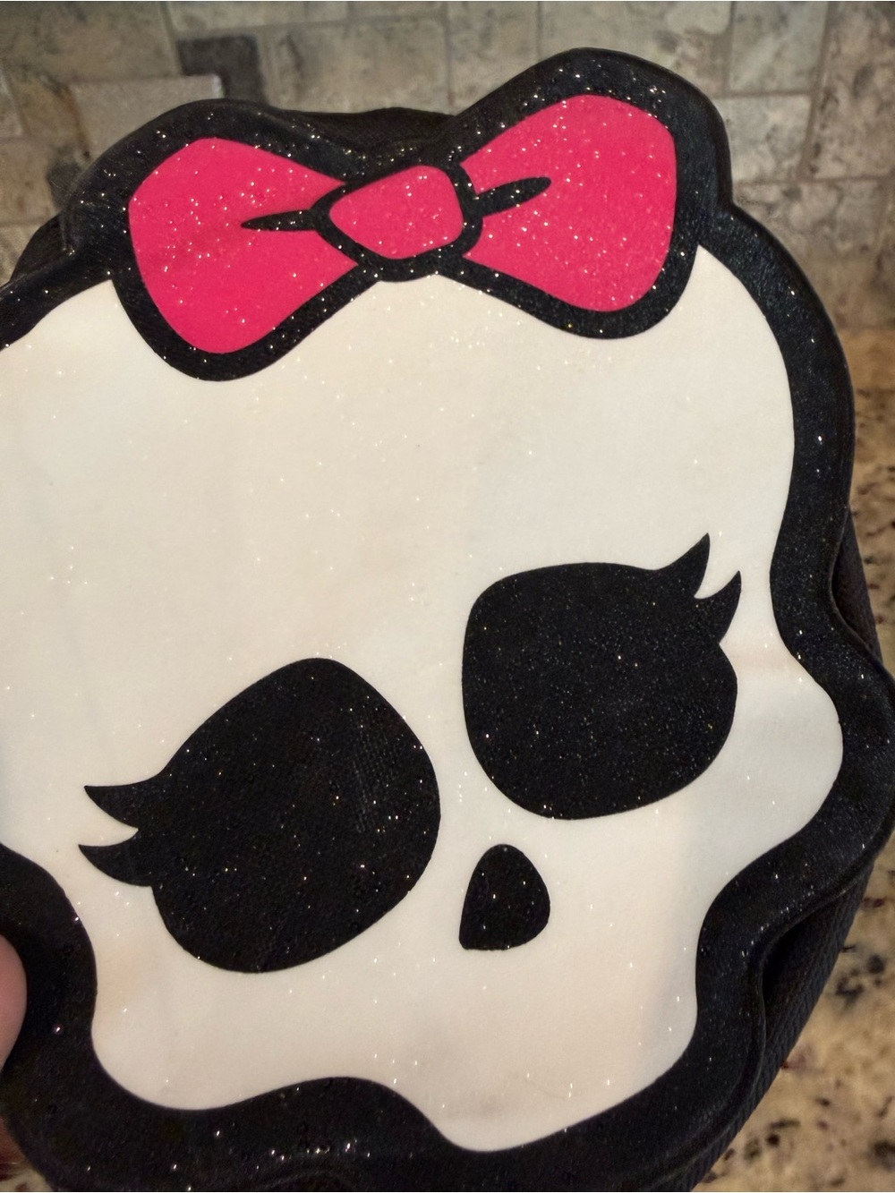 New with tags Monster High Clip On Pencil Case - Picture 6 of 6